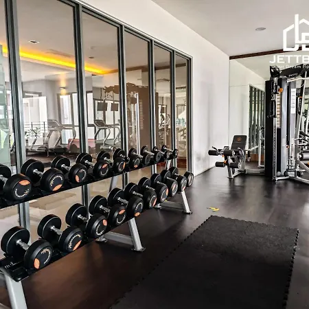 Teega Suites By Jettbros Johor Bahru Nusajaya  Luaran gambar
