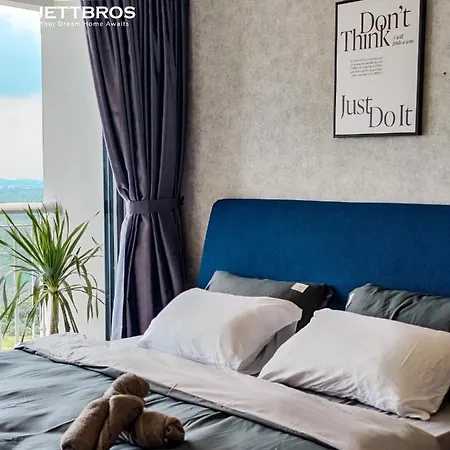 Teega Suites By Jettbros Johor Bahru Nusajaya  Luaran gambar