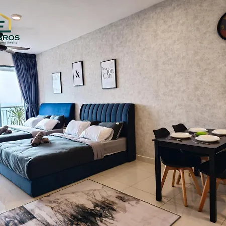 Teega Suites By Jettbros Johor Bahru Nusajaya  Luaran gambar