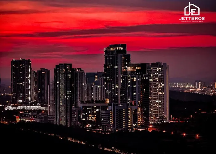 Teega Suites By Jettbros Johor Bahru