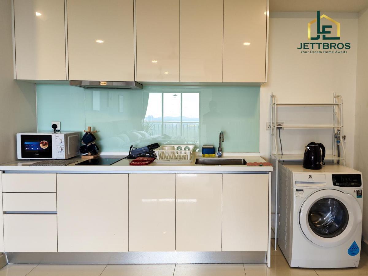 Teega By Jettbros Johor Bahru Apartment *