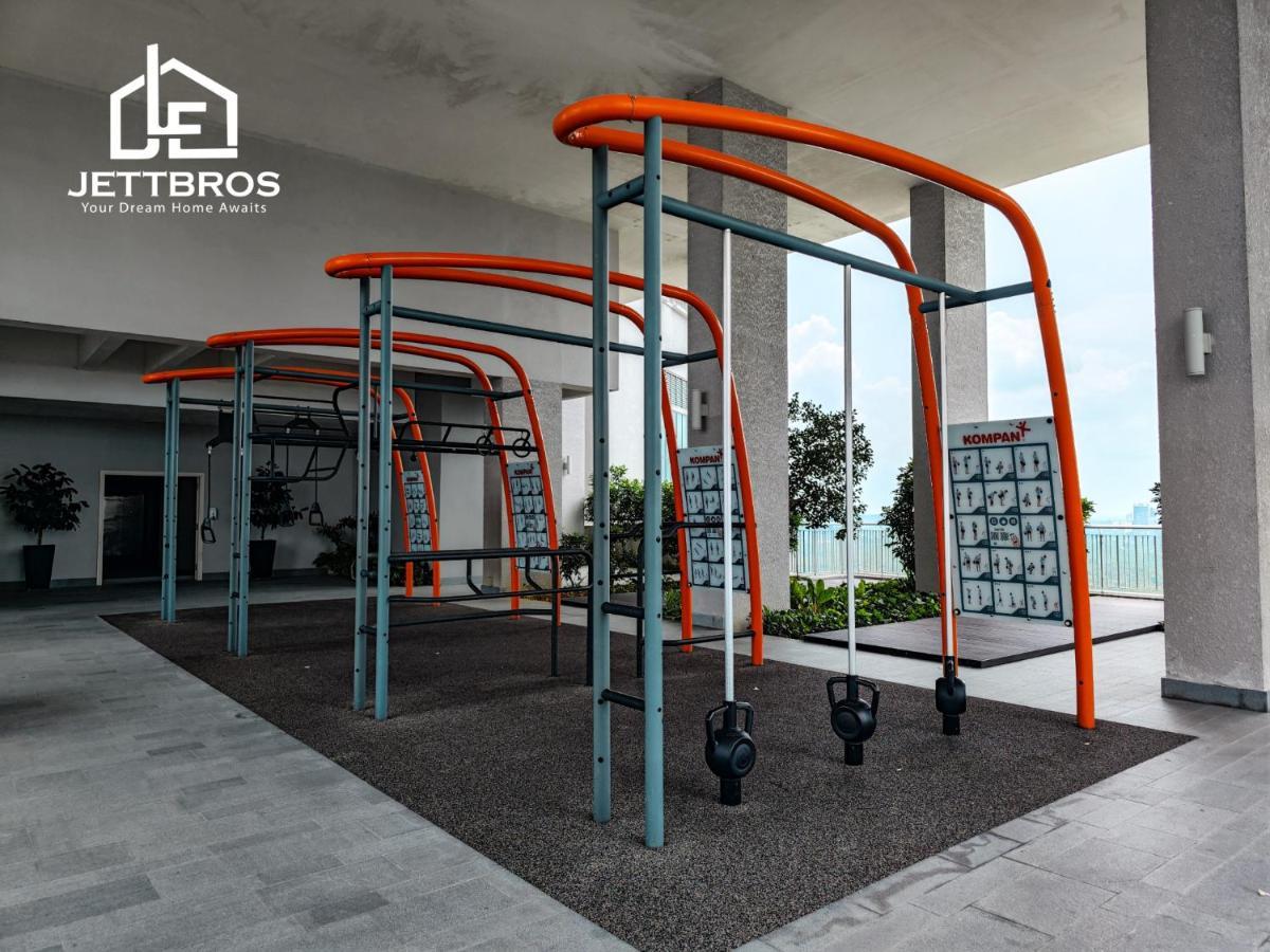 Apartment Teega By Jettbros Johor Bahru *
