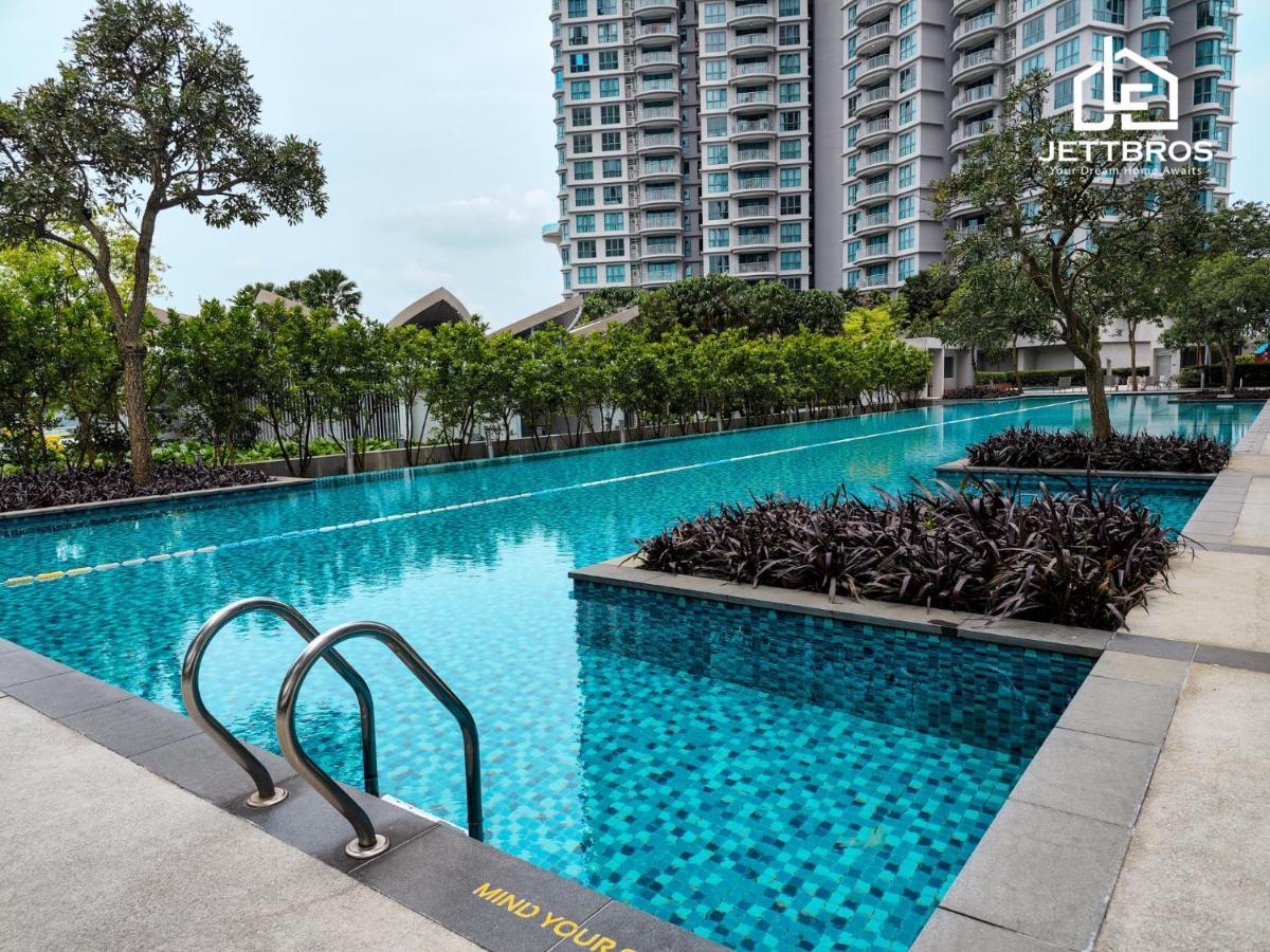 Apartment Teega By Jettbros Johor Bahru Nusajaya (Iskandar Puteri)