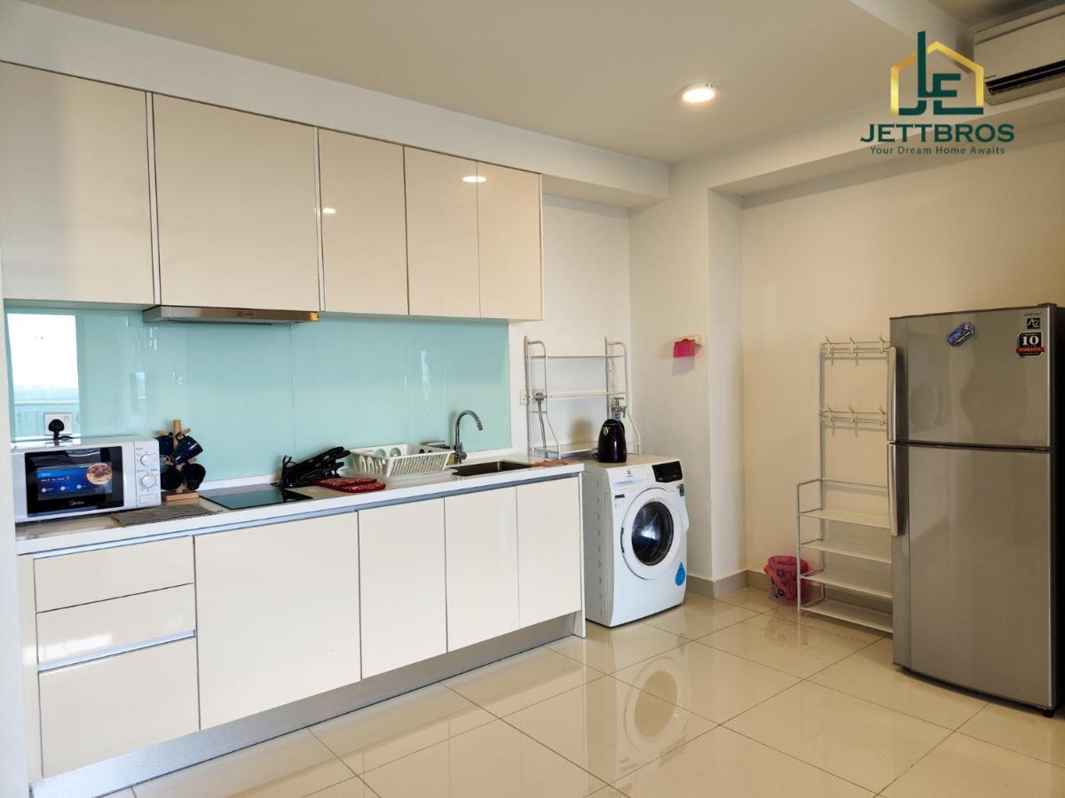 Teega By Jettbros Johor Bahru Apartemen Nusajaya (Iskandar Puteri)