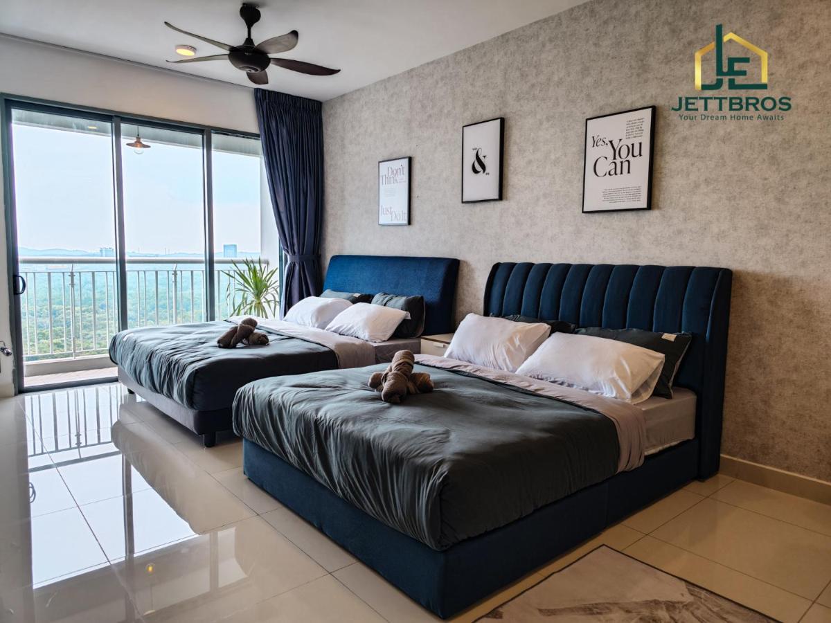 Teega By Jettbros Johor Bahru Apartment Nusajaya (Iskandar Puteri)