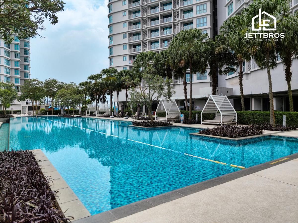 Teega By Jettbros Johor Bahru Apartment Nusajaya (Iskandar Puteri)