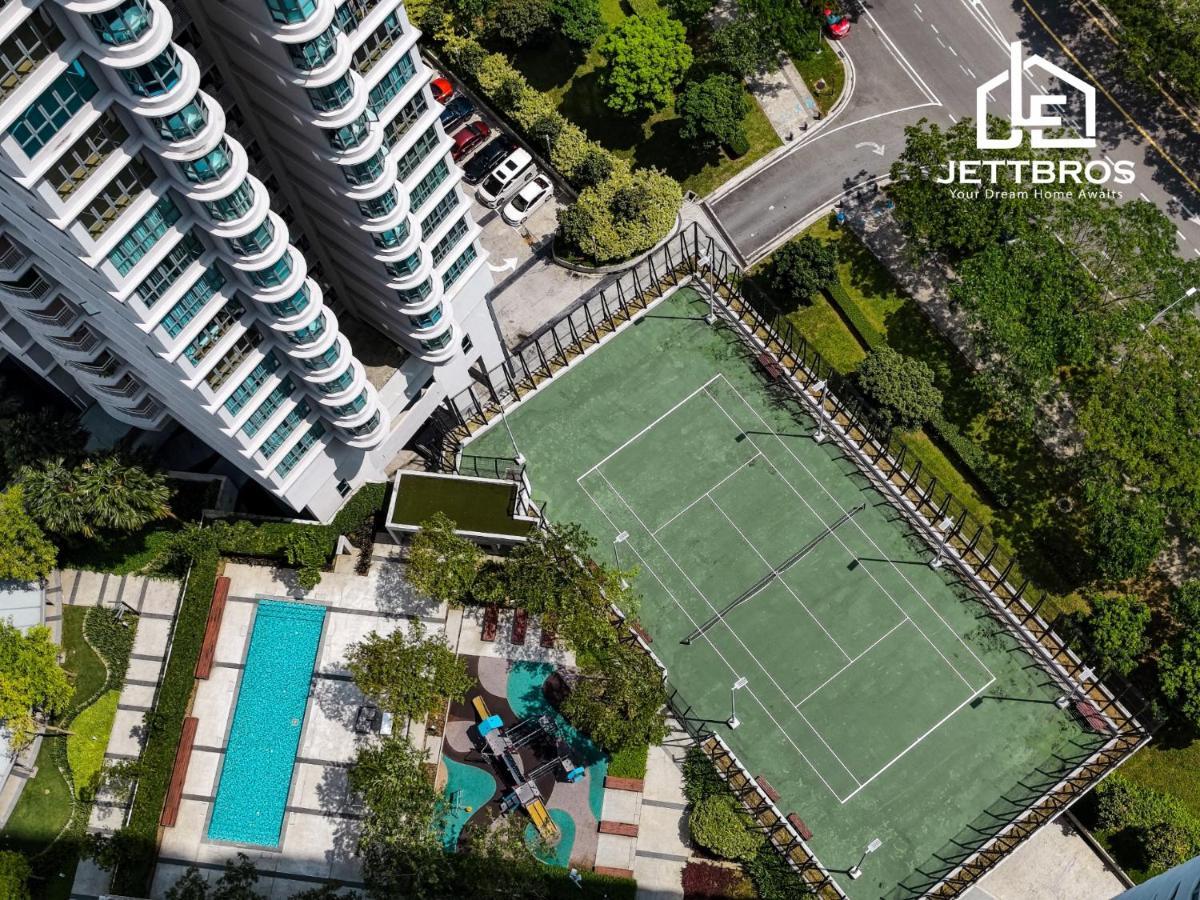 Apartment Teega By Jettbros Johor Bahru Nusajaya (Iskandar Puteri)
