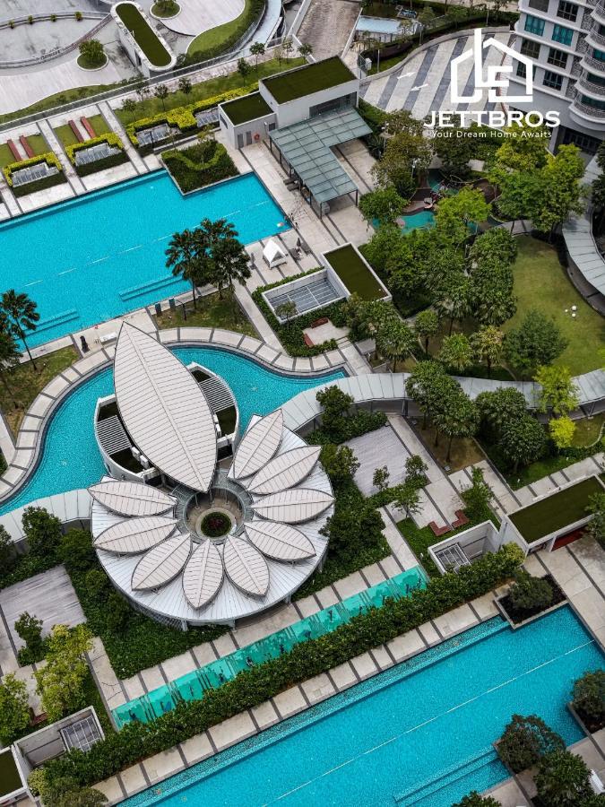Teega By Jettbros Johor Bahru Apartment