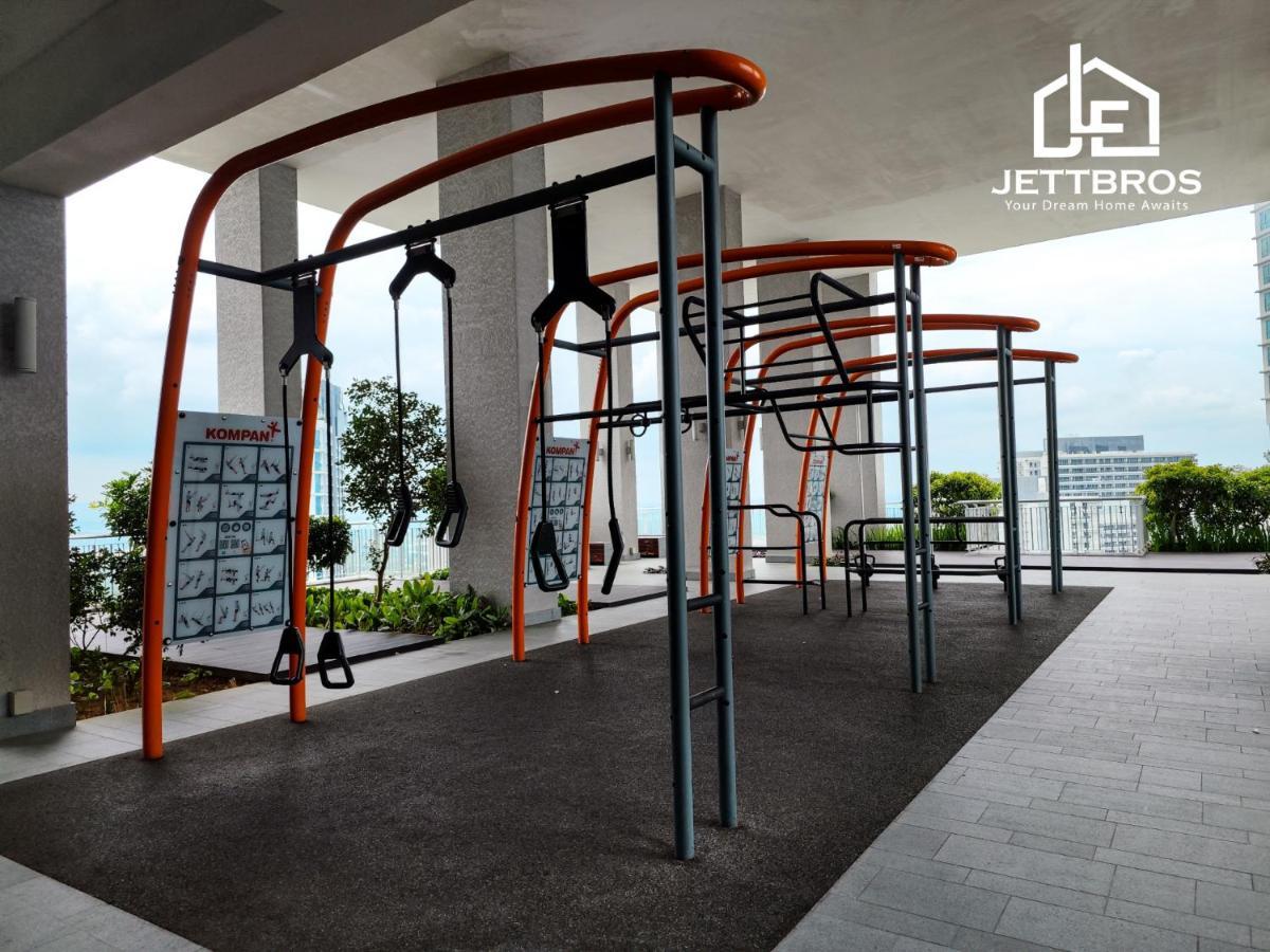 Apartment Teega By Jettbros Johor Bahru Nusajaya (Iskandar Puteri)