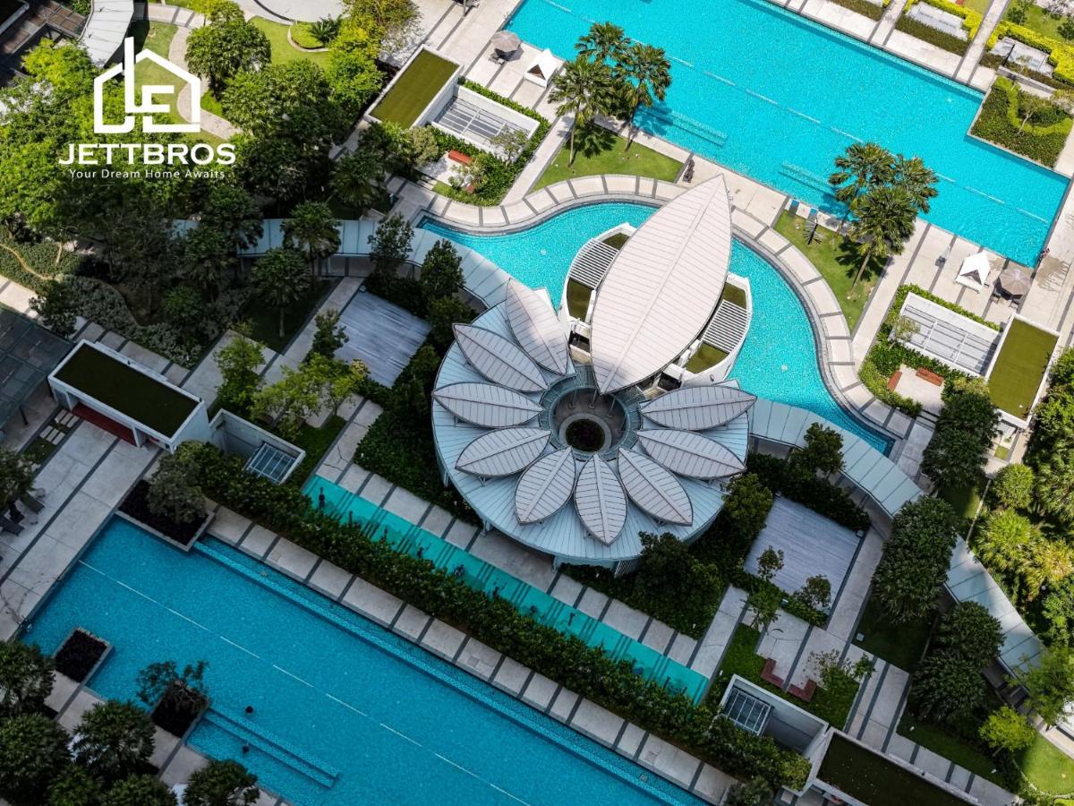 Teega By Jettbros Johor Bahru Apartment