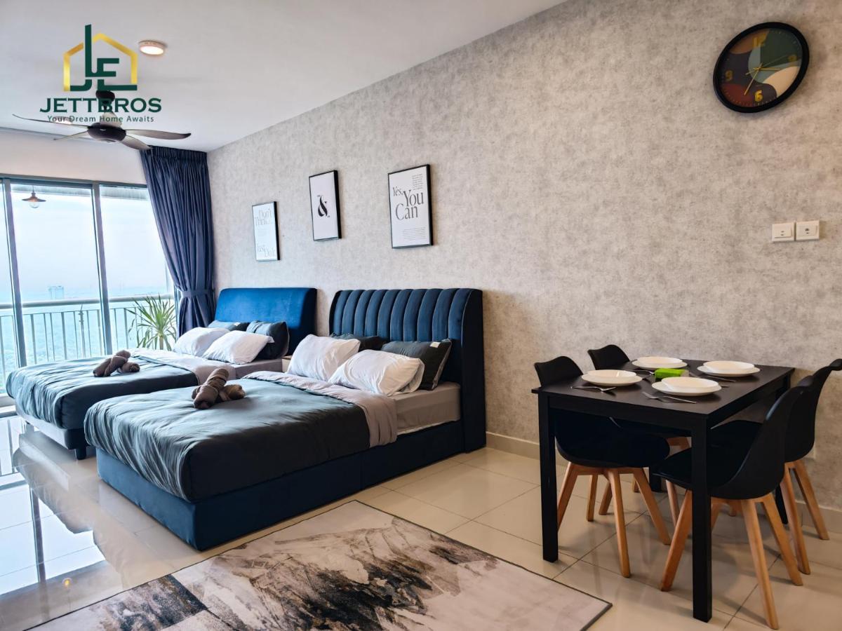 Teega By Jettbros Johor Bahru Apartment *
