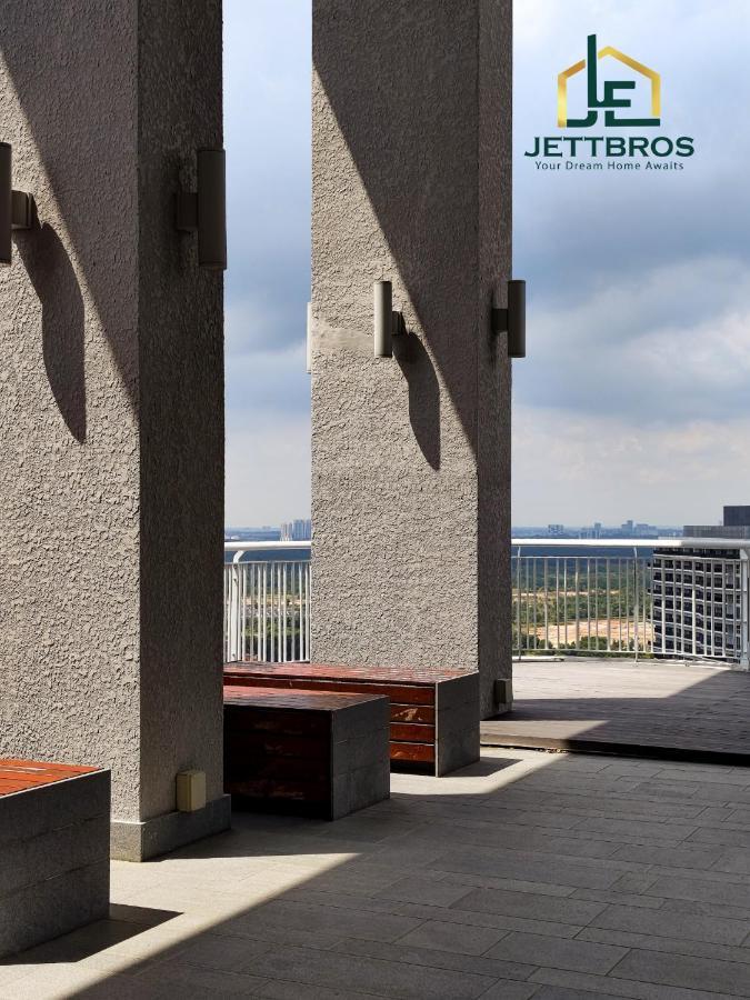 Teega By Jettbros Johor Bahru Apartment