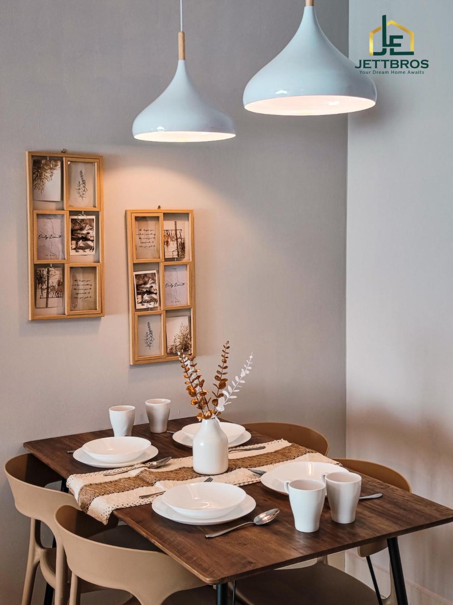 Teega By Jettbros Johor Bahru Apartment *