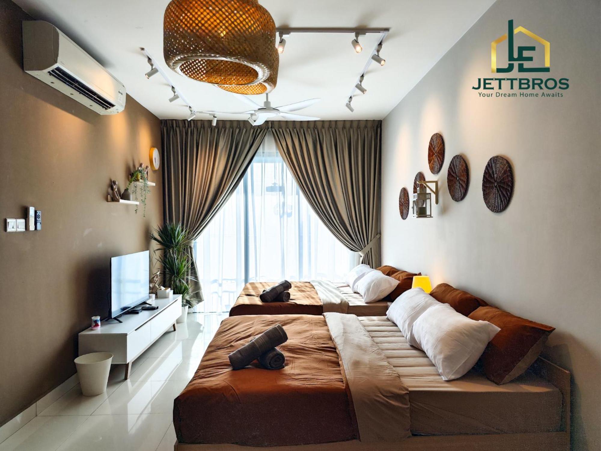 Teega By Jettbros Johor Bahru Nusajaya (Iskandar Puteri)