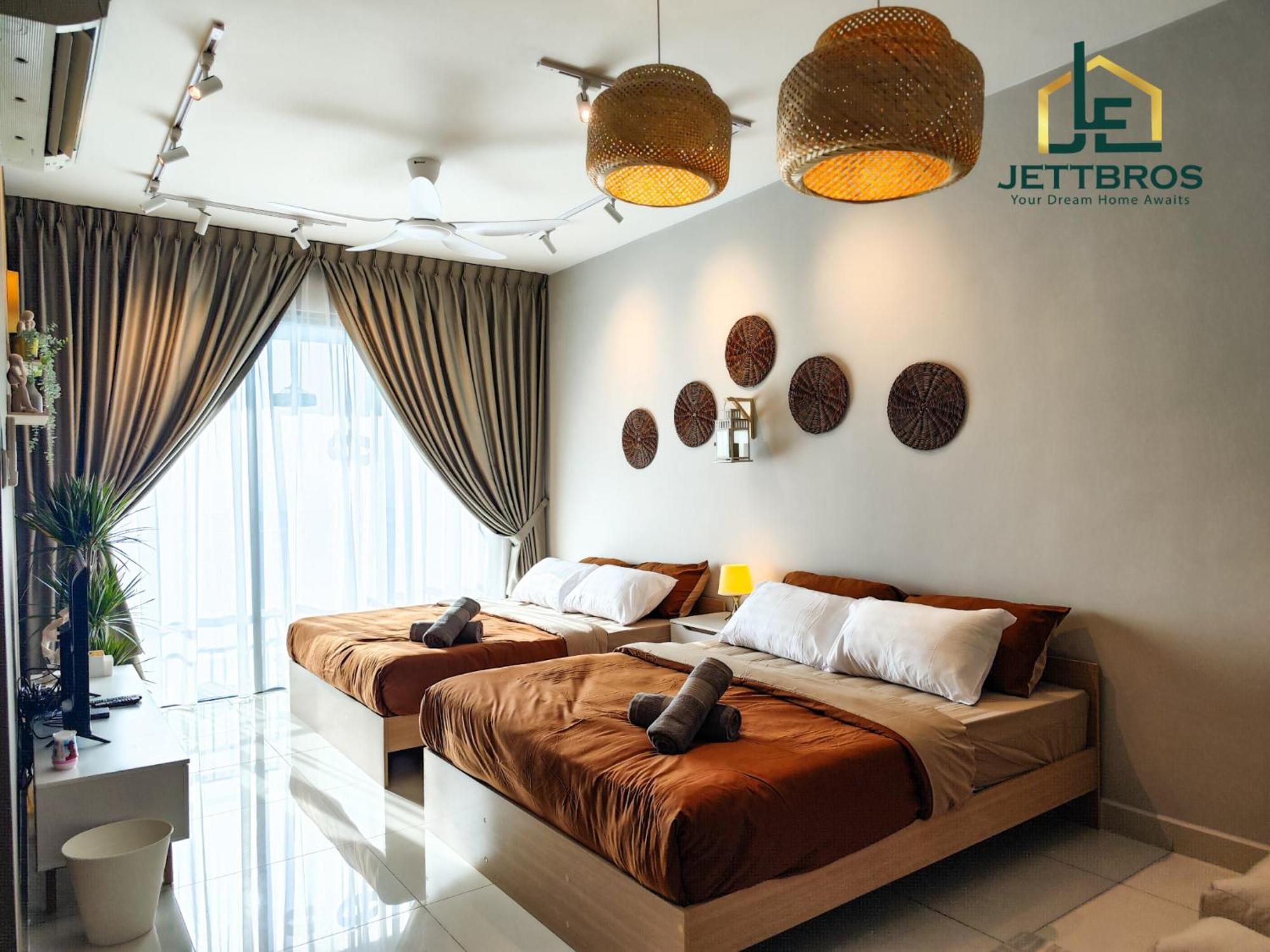 Teega By Jettbros Johor Bahru * Nusajaya (Iskandar Puteri)
